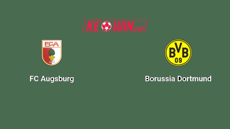 FC Augsburg vs Borussia Dortmund – Kèo bóng đá 02h30 01/11/2025 – VĐQG Đức