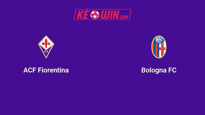 Fiorentina vs Bologna – Kèo bóng đá 00h00 27/10/2025 – VĐQG Italia