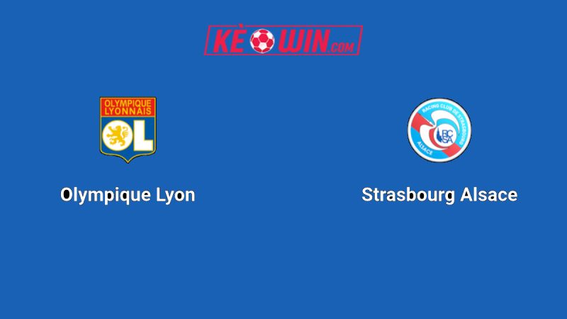 Lyon vs Strasbourg – Kèo bóng đá 02h45 27/10/2025 – VĐQG Pháp