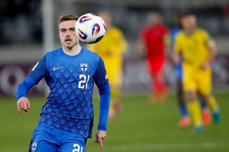 Phần Lan vs Lithuania