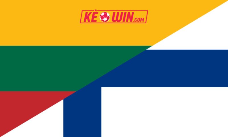 Phần Lan vs Lithuania – Kèo bóng đá 23h00 09/10/2025 – Vòng loại World Cup 2026