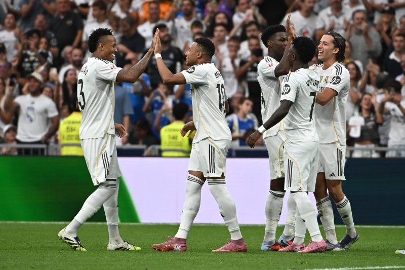 Real Madrid vs Villarreal