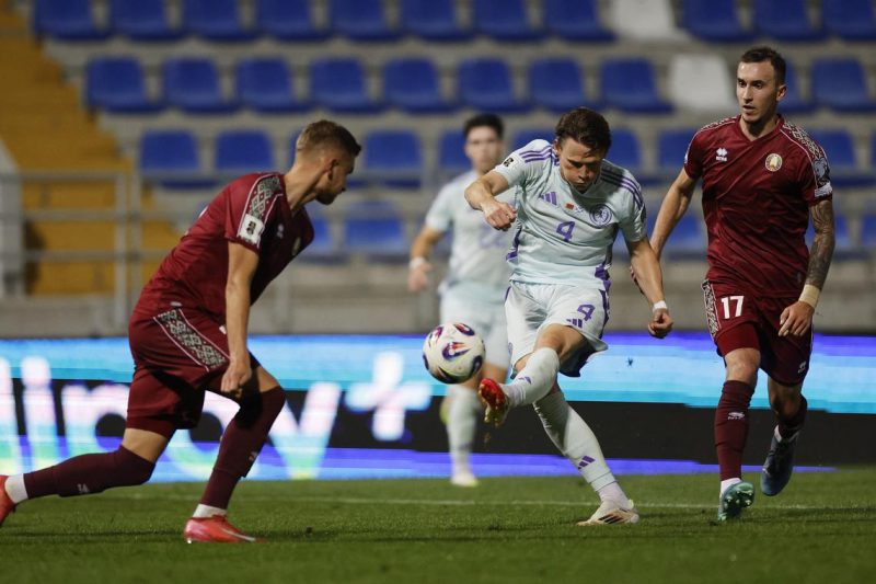 Scotland vs Belarus