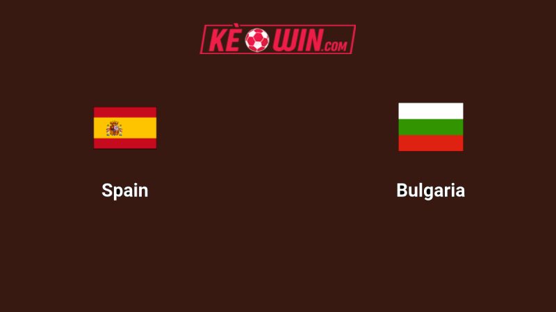 Tây Ban Nha vs Gruzia – Kèo bóng đá 01h45 12/10/2025 – Vòng loại World Cup 2026