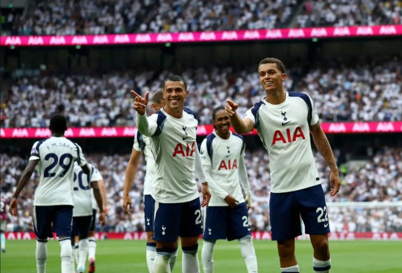 Tottenham Hotspur vs Aston Villa