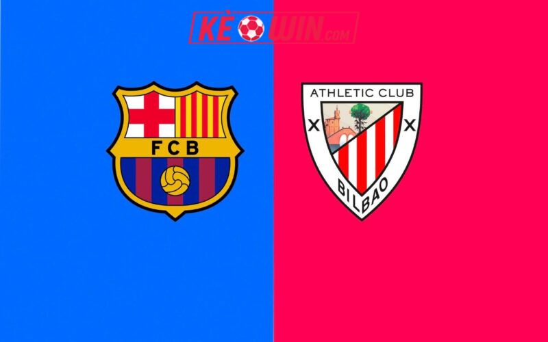 Barcelona vs Athletic Bilbao – Kèo bóng đá 22h15 22/11/2025 – VĐQG Tây Ban Nha