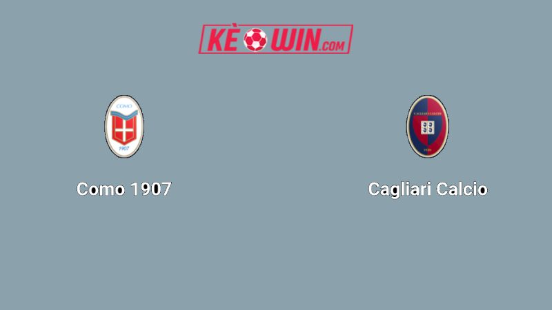 Como vs Cagliari – Kèo bóng đá 21h00 08/11/2025 – VĐQG Italia