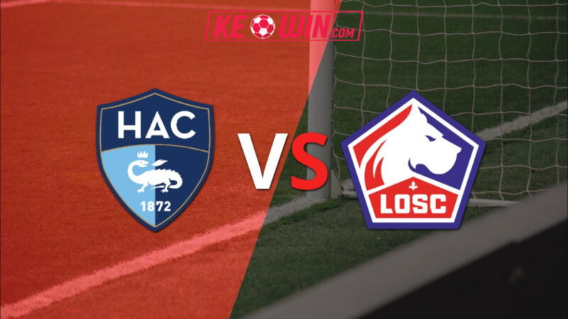 Le Havre vs Lille – Kèo bóng đá 23h15 30/11/2025 – VĐQG Pháp