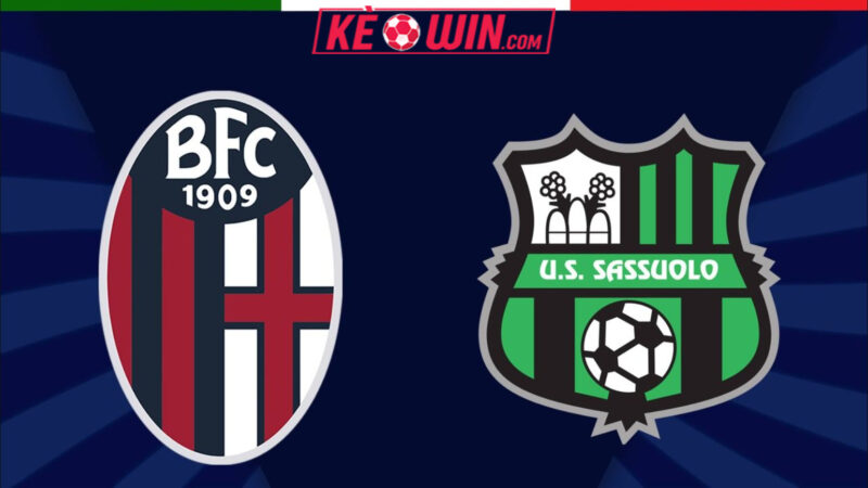 Bologna vs Sassuolo – Kèo bóng đá 00h00 29/12/2025 – VĐQG Italia