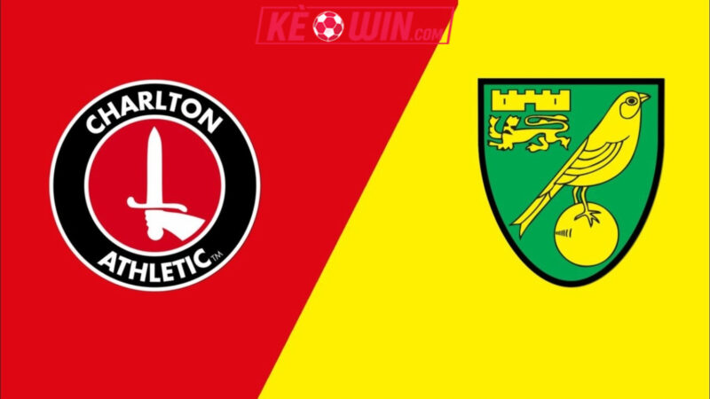 Norwich City vs Charlton Athletic – Kèo bóng đá 20h00 26/12/2025 – Hạng nhất Anh